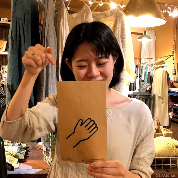 京都・本店 ｜ シサム工房 フェアトレードとエシカルファッション・手