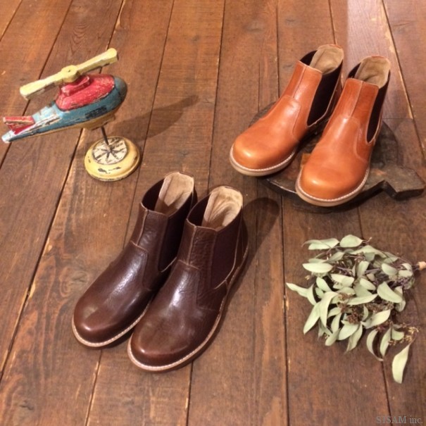 日本の革靴オーダーフェア@全店舗 12/26（月）～はじまります 