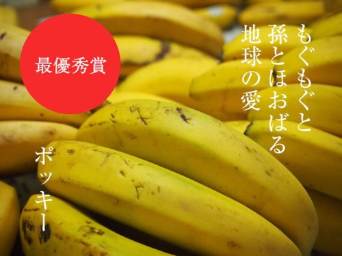 2019フェアトレード川柳