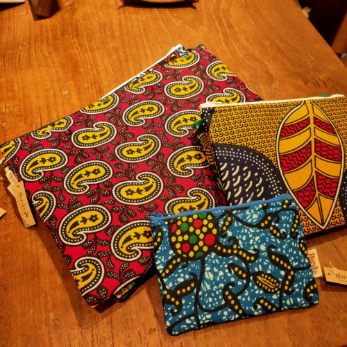 SISAM gallery＠KOBE OKAMOTO Baraka「アフリカ布を楽しむ暮らし 