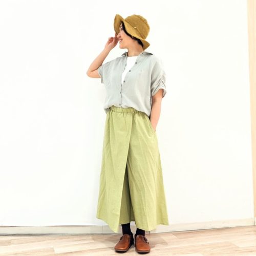 コーディネート写真