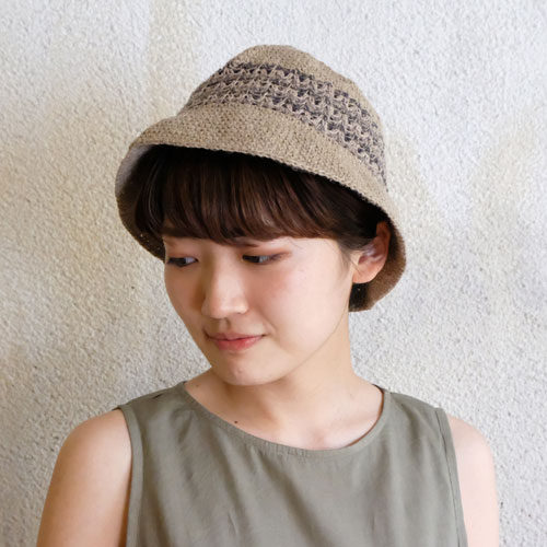 SN 3トーンラインHat