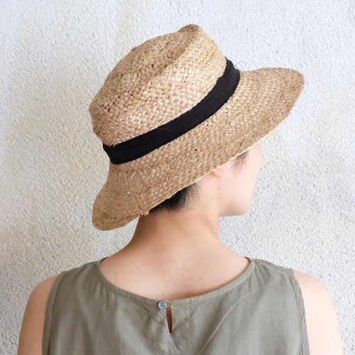 CP アバカリボンHat