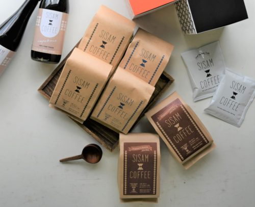 SISAM COFFEE Neighbor's Special Asian Blend