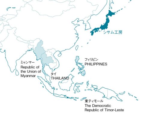 SISAM COFFEE Neighbor's Special Asian Blend